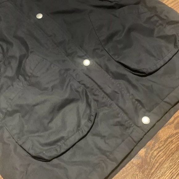 Eddie Bauer Snap Up Jacket size Large - Picture 2 of 11